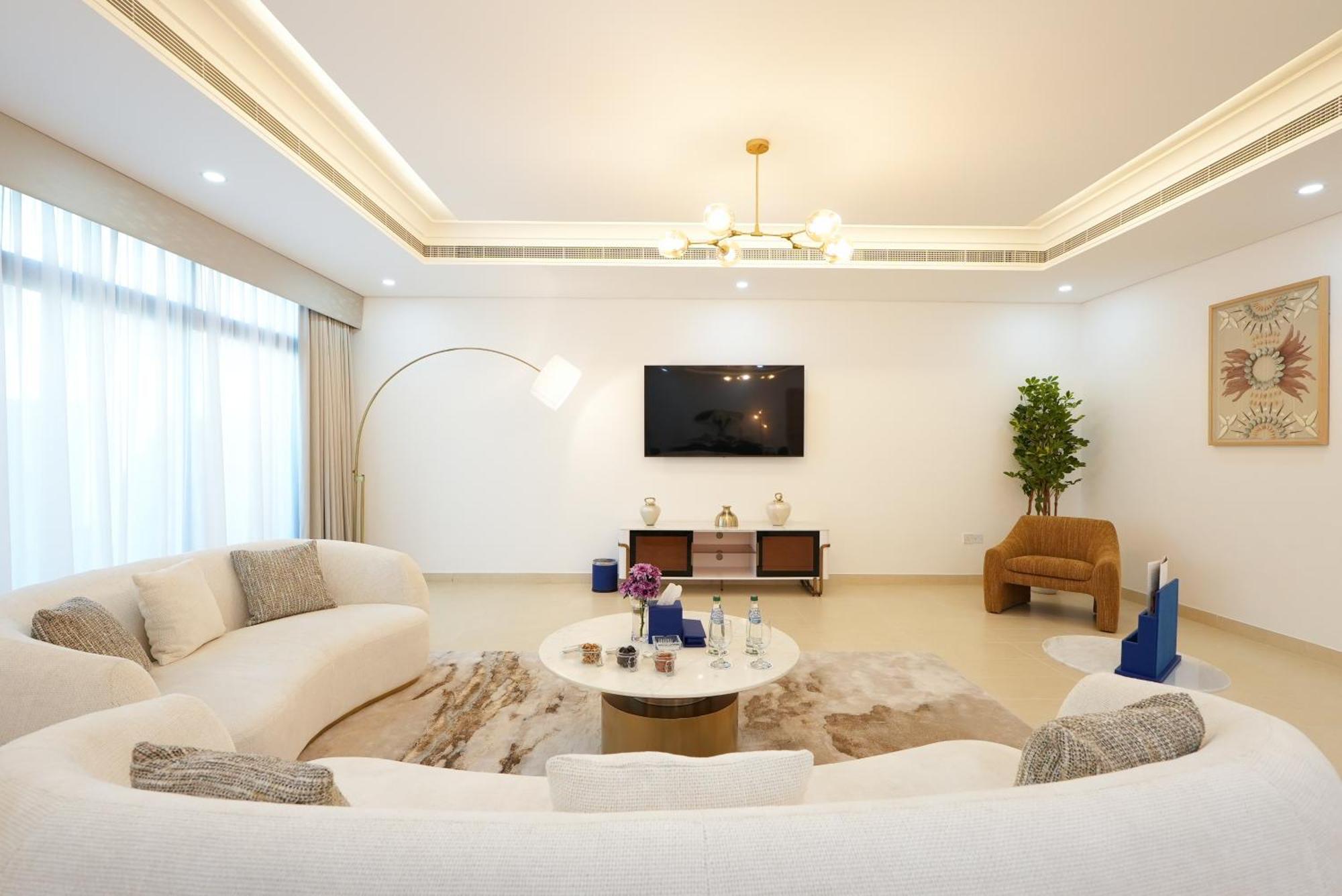 Roda Beach Resort Dubai Bagian luar foto
