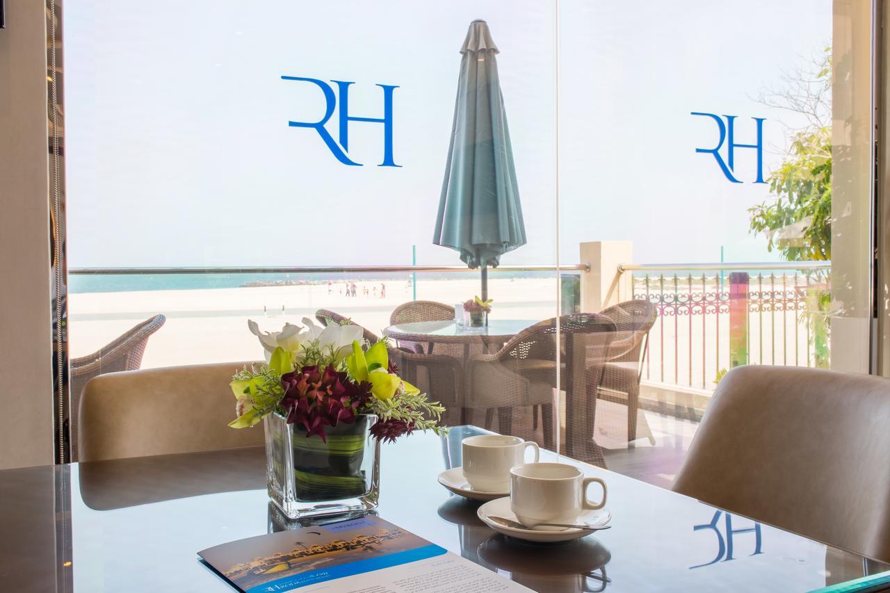 Roda Beach Resort Dubai Bagian luar foto